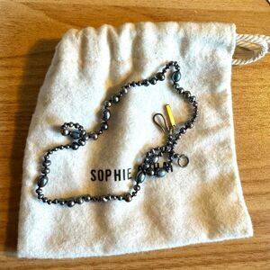 Sophie-buhai Women's Silver and Grey Jewellery